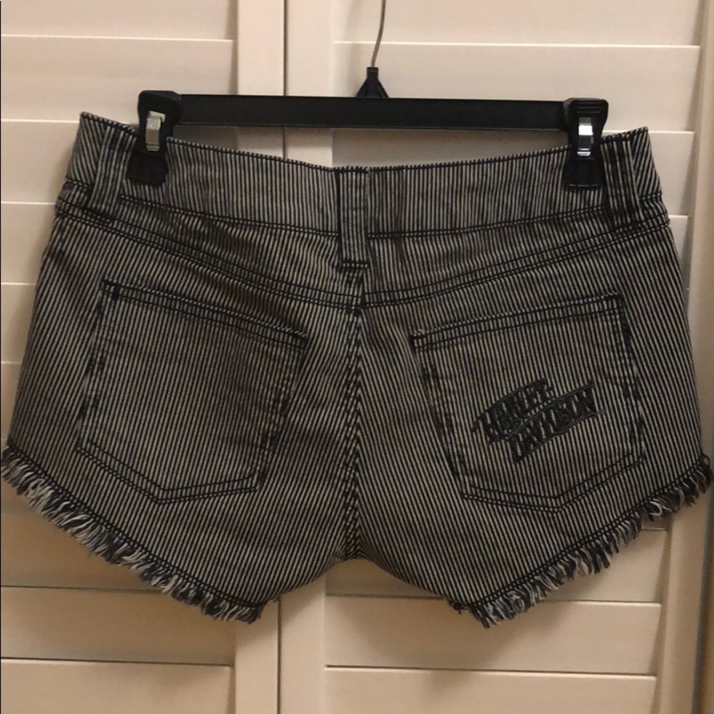 Harley Davidson Cutoff Shorts